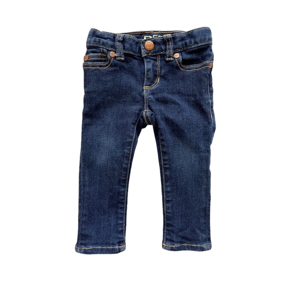 Peek Skinny Jeans Size 6-12m